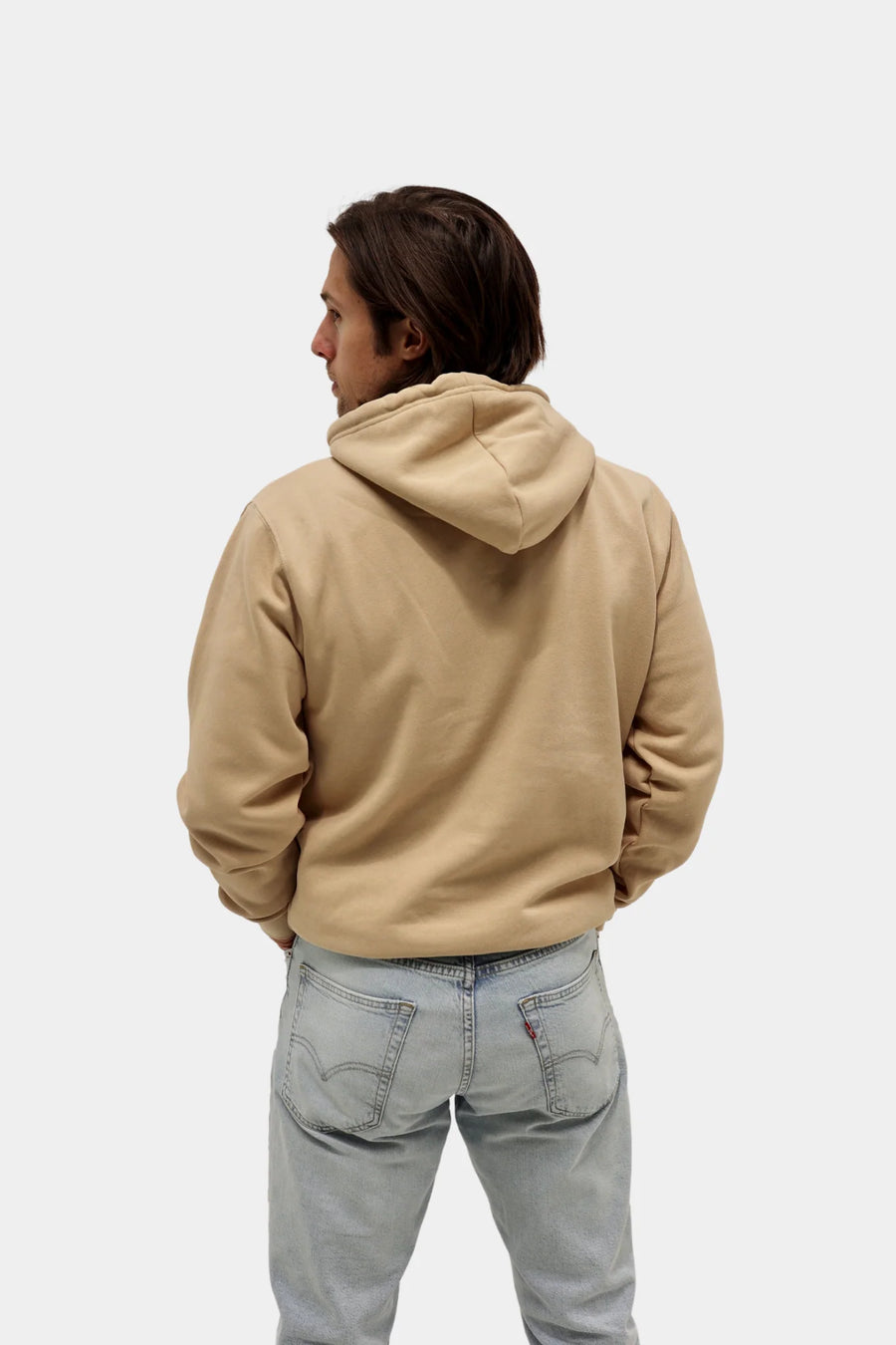 Country Liberty Sand Hoodie