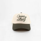 Country Liberty Meshback Hat