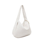 Waffle Shoulder Bag