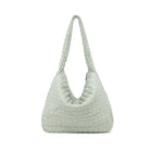 Waffle Shoulder Bag