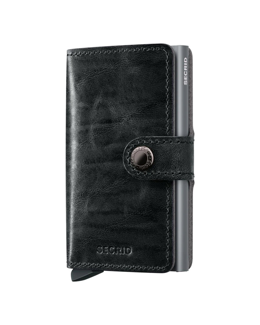Secrid Miniwallet Dutch Martin Cedar