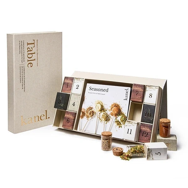 Welcome to our Table - Advent Calendar