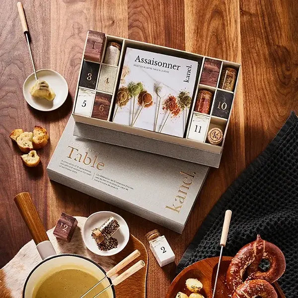 Welcome to our Table - Advent Calendar