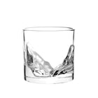 Single Mountain Whiskey Glass