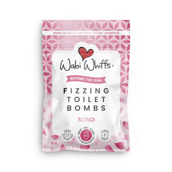 Fizzy Toilet Bombs (16 pk)