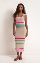 Ibiza Stripe Sweater Dress