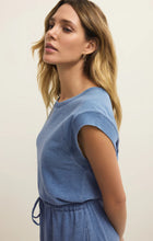 Kalani Jersey Denim Dress