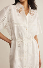 Annabelle Eyelet Dress