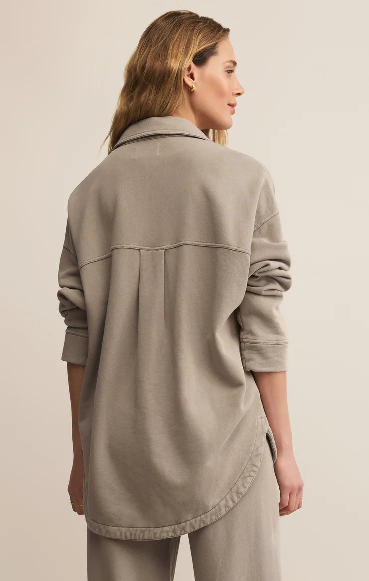 All Day Knit Jacket Retreat