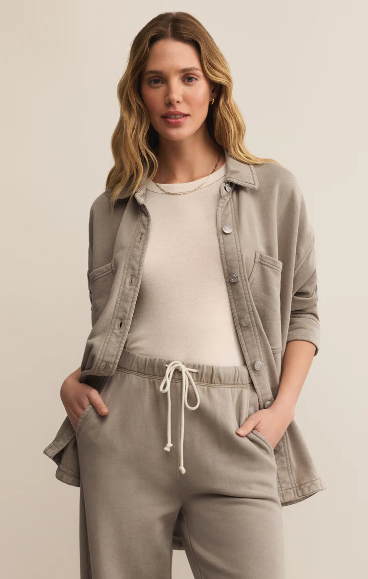 All Day Knit Jacket Retreat