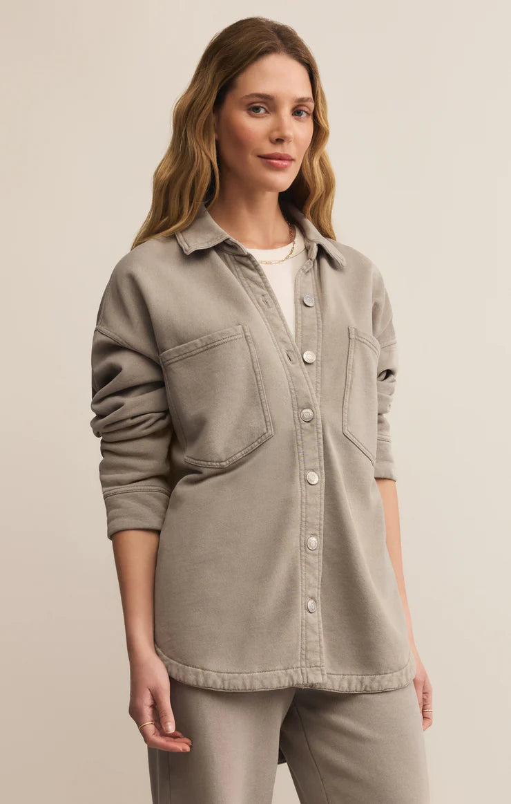 All Day Knit Jacket Retreat