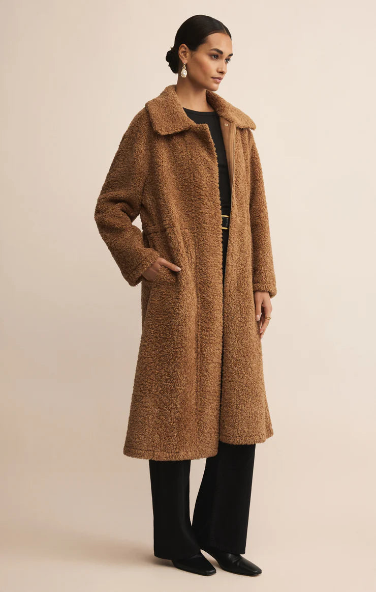Calgary Teddy Coat