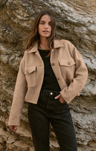 Oxford Boucle Jacket