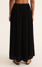 Reina Airy Skirt Black
