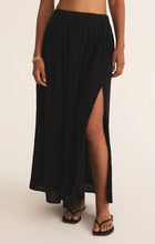 Reina Airy Skirt Black
