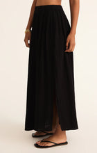Reina Airy Skirt Black