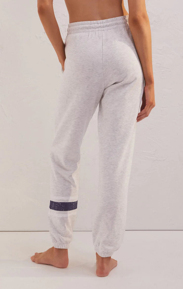 Vintage Stripe Jogger