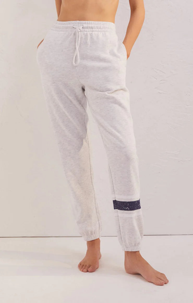 Vintage Stripe Jogger