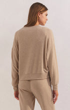Elle Champagne Sweater