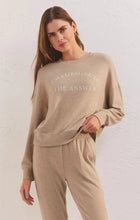 Elle Champagne Sweater