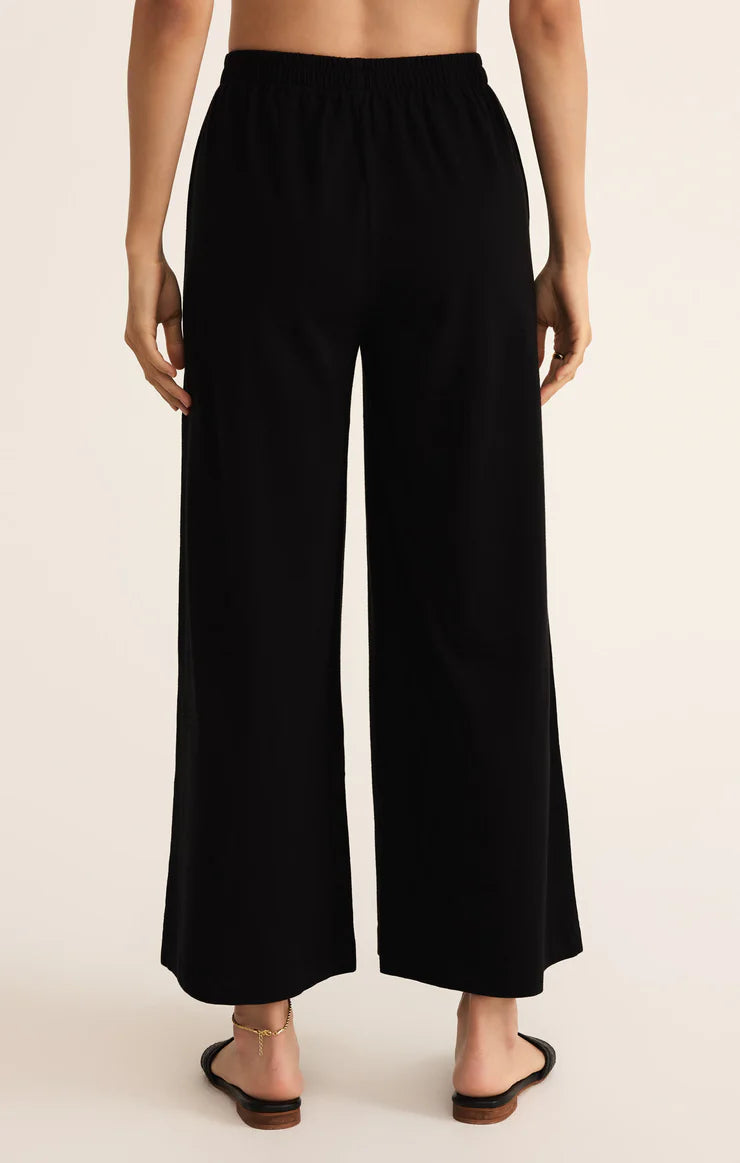 Scout Jersey Pant True Black
