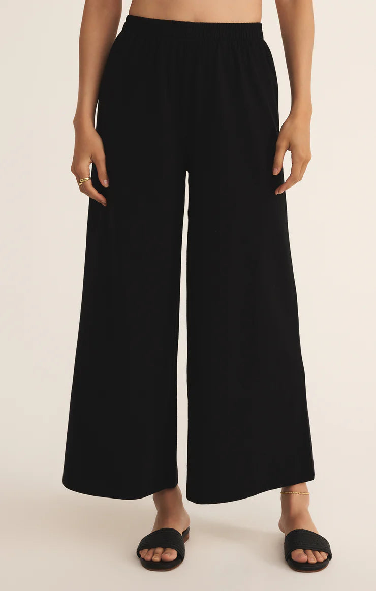 Scout Jersey Pant True Black