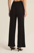 Monte Rib Pant - Black