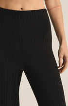 Monte Rib Pant - Black