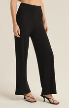 Monte Rib Pant - Black