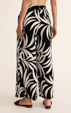 Dante Tropical Linen Pant Black