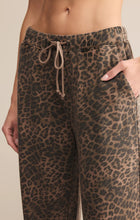 Hunter Knit Pant Leopard