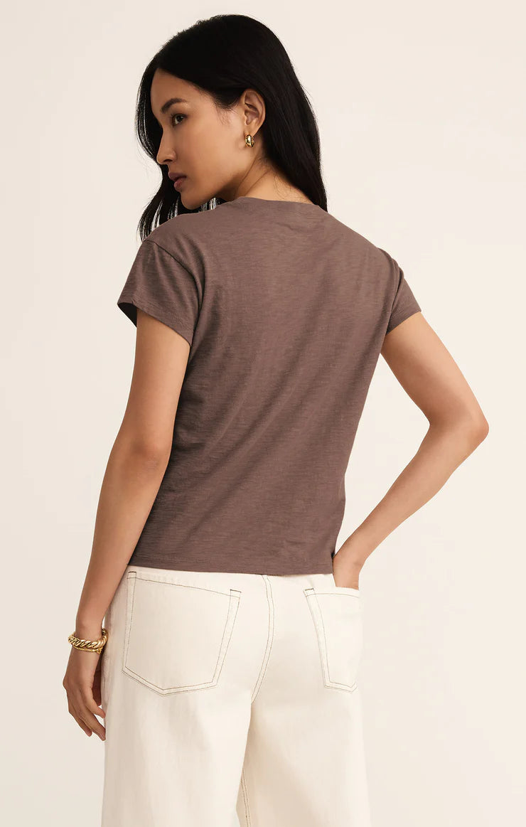 Modern Slub Tee Tavern