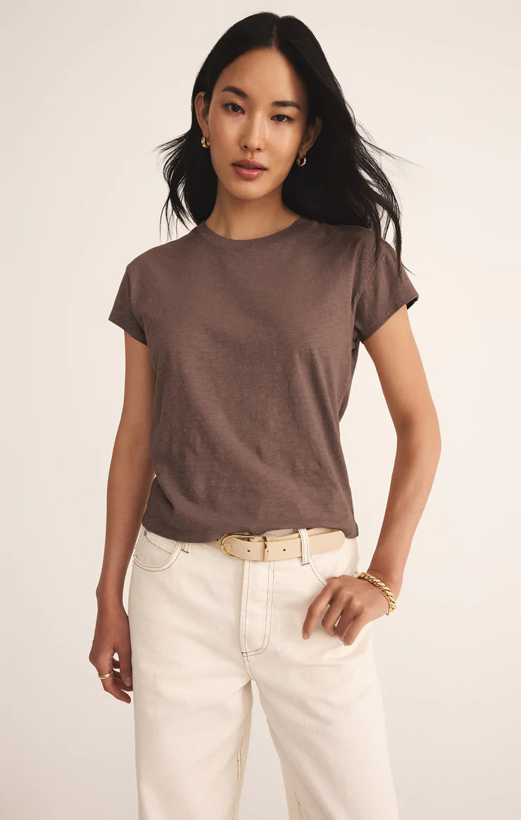 Modern Slub Tee Tavern