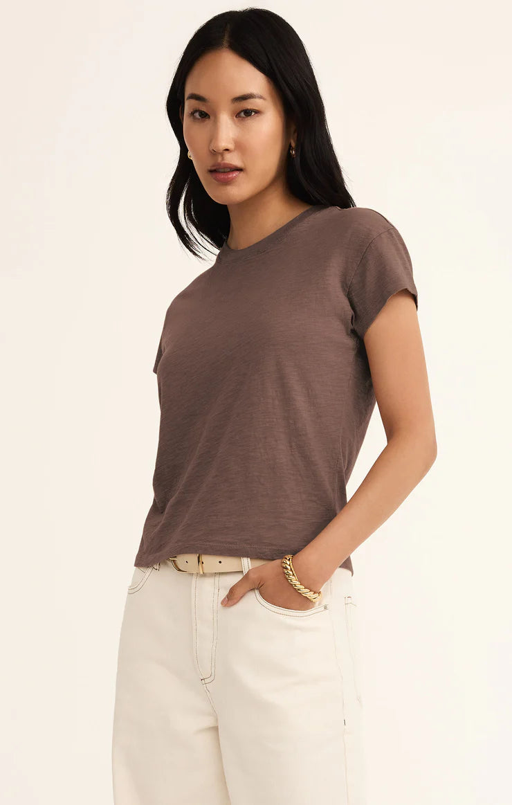 Modern Slub Tee Tavern
