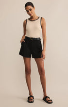 Social Whipstitch Tank Crystal