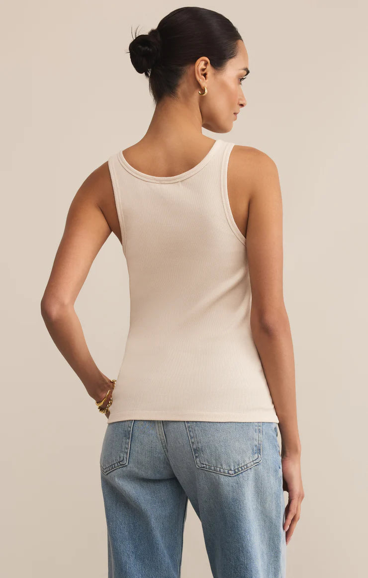 Classic Scoop Rib Tank