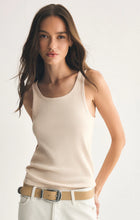 Classic Scoop Rib Tank