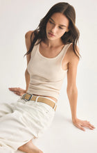 Classic Scoop Rib Tank