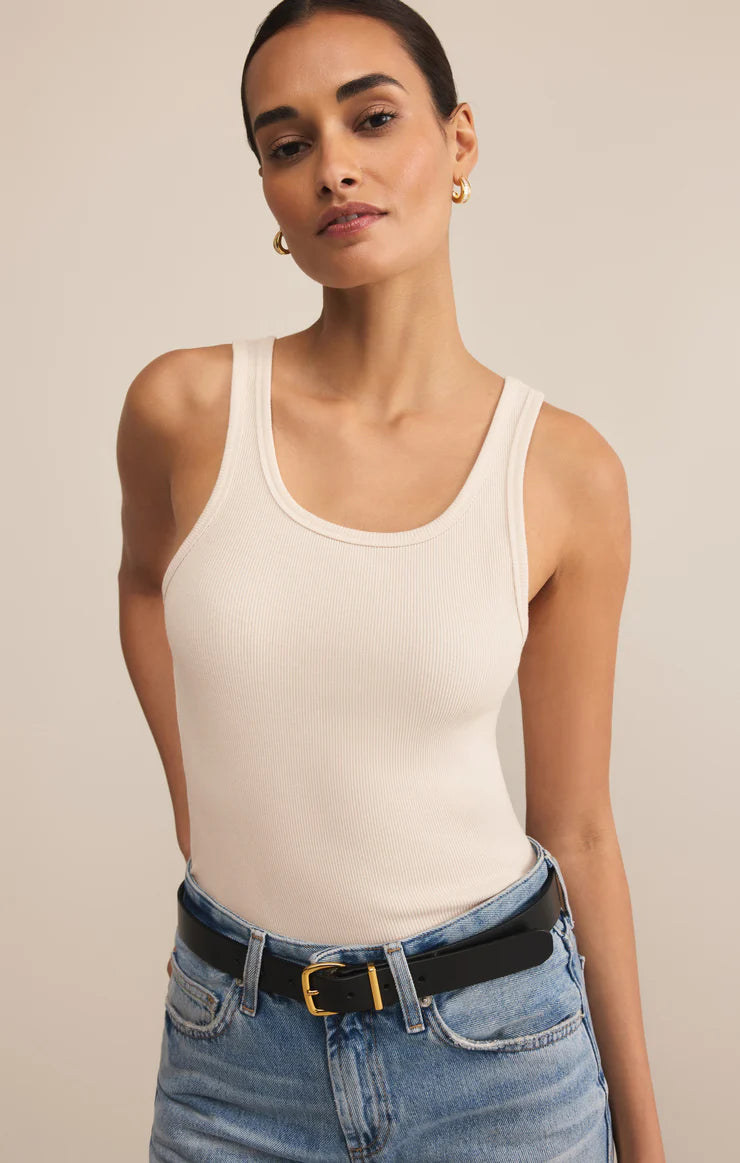 Classic Scoop Rib Tank