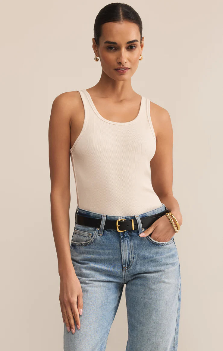 Classic Scoop Rib Tank