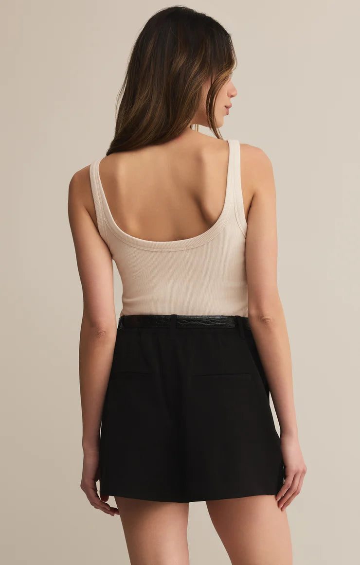 Iconic Rib Bodysuit
