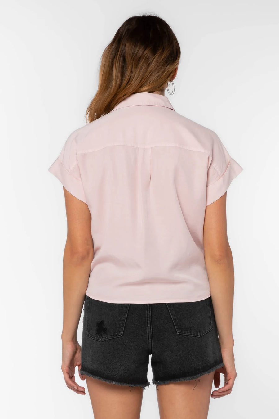 Zuria Pink Shirt