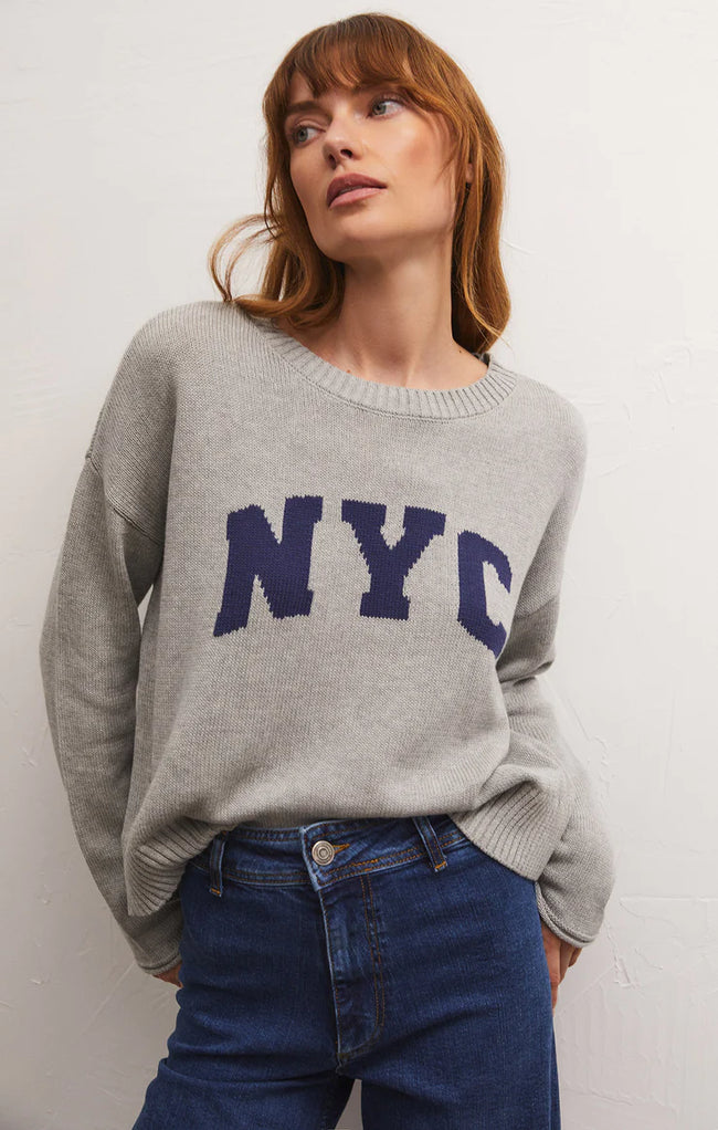 Sienna NYC Sweater