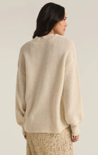 Danika Sweater - Sea Salt