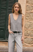 Bryce Sweater Vest Medium Heather Grey