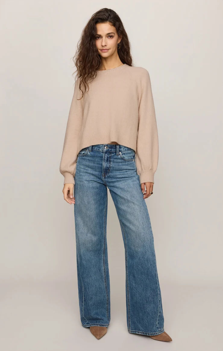 Coming Up Cozy Sweater