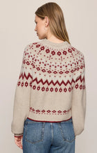 String The Lights Sweater