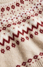 String The Lights Sweater