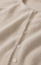 Winterglow Cardigan Frosted Pearl