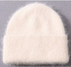 PNYC Zoey Fuzzy Beanie